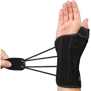 Basko Ryno Lacer 2.0 Polsorthese met duim