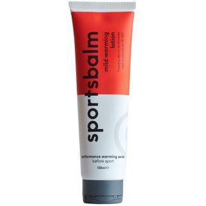 Sportsbalm Mild Warming Lotion