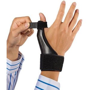 Thuasne Rhizo Pro Duimbrace - 2 - Universeel - Zwart