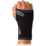McDavid Carpale Tunnel Pols Support Rechts - One size - Zwart