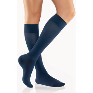 AktiVen Elegance Steunkousen (AD) Marine