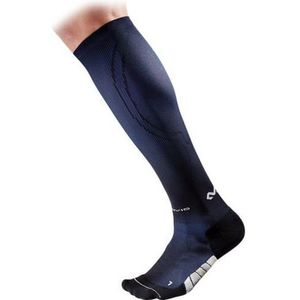 McDavid Active Runner Socks 8832 Zwart/Blauw