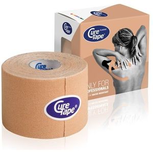 CureTape 5m x 5cm - beige