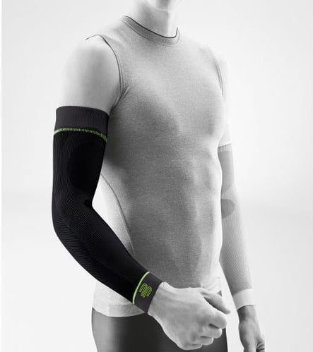 Bauerfeind - AchilloTrain Pro - Achillespeesbrace - Zwart