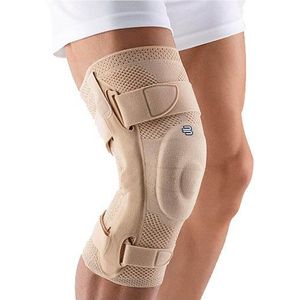 GenuTrain S kniebrace - beige - links - maat 4