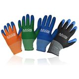 Slide Solution - TSS Gloves - Groen - Handschoenen - Anti-slip