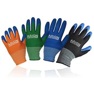 Slide Solution - TSS Gloves - Groen - Handschoenen - Anti-slip