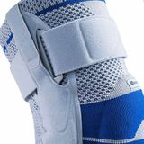 Bauerfeind GenuTrain S Kniebrace Zwart