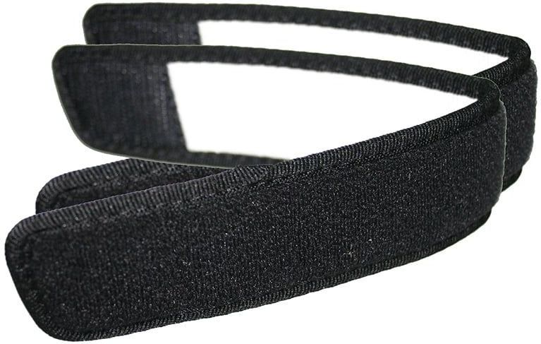 Varomed Hielband voor Verbandschoenen Zwart