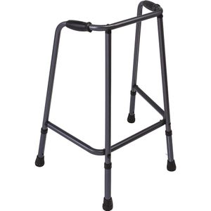 Herdegen - Vaste Looprek - Verstelbaar - Aluminium - Maximaal Gebruikersgewicht 165 kg