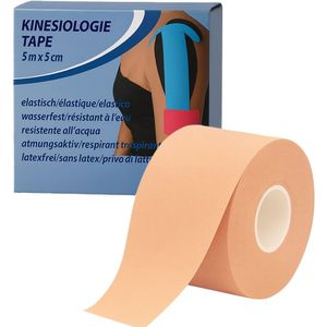 Dittmann Kinesio Tape 5m x 5cm - Beige