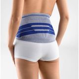 Bauerfeind - Lumbotrain Straight - Rugbrace - Size 6