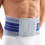 Bauerfeind - Lumbotrain Straight - Rugbrace - Size 6