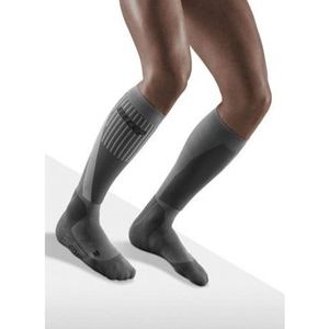 CEP Ski Touring Socks Grijs-Man-Maat 5