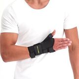 Novamed Duimbrace - Stevige Duimspalk - Duimbandage - Artrose - Maximale Steun en Bescherming - Links - XXL