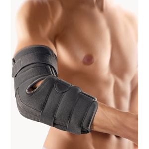 Bort Medical KubiFX Elleboogspalk - Cubitaal Tunnel Syndroom Brace - One size