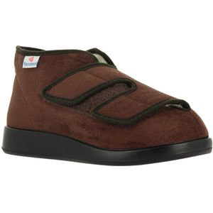 Varomed - Genua winter - Verbandschoenen - Mokka - Warm Gevoerd - CE Keurmerk