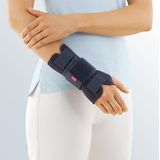 Medi - Wrist Support Polsbrace - Kant: Links, Maat: L: 18 - 22 cm