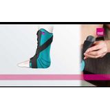 Medi Levamed Stabili-tri Enkelbrace-Links-Maat 1: 17 - 21 cm