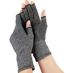 Pro Orthic - Reuma Handschoenen - Grijs - Antislip