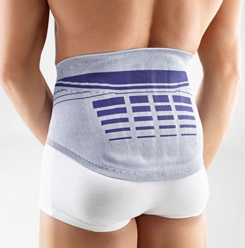 Bauerfeind LumboLoc Rugbrace