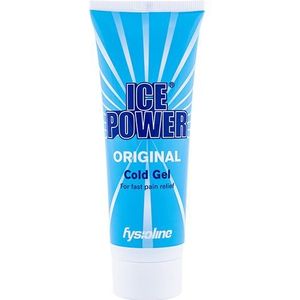 Ice Power - Cold Gel - 75 ml - Spierbalsem