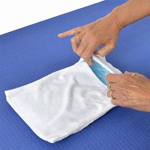 MoVeS Protection Sleeve for H/C Pack | Large | 25 x 35 cm | 10-pack