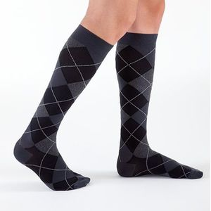 Sigvaris - Microfiber Shades - Steunkousen - Grijs