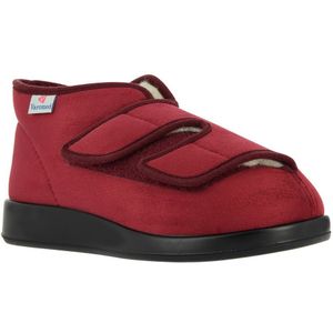 Varomed - Genua winter - Verbandschoenen - Bordeaux - Warm Gevoerd - CE Keurmerk
