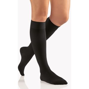 AktiVen Comfort Steunkousen (AD) Zwart