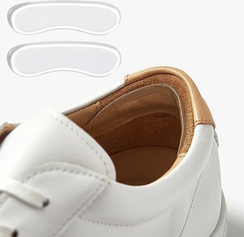 Medical Brace Siliconen Hielbeschermers voor Schoenen