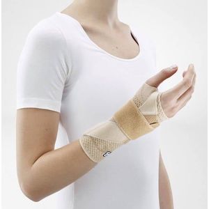 Bauerfeind - Manutrain - Polsbrace - Beige