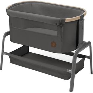 Maxi-Cosi - Iora - Co-sleeper - Beyond Graphite - Verstelbaar - Comfortabel Matras