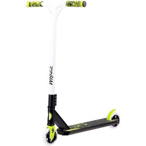 Lionelo Whizz - Step - 110mm - T-Bar - 100KG - voor Jongens en Meisjes - Steel rem - Kinderstepjes