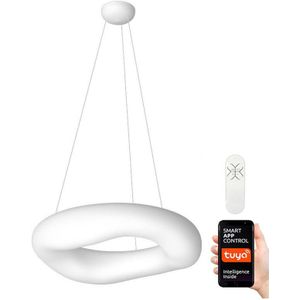 Immax NEO 07101L - LED Hanglamp aan koord dimbaar PULPO LED/60W/230V 91 cm + AB