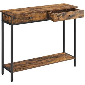 Teak Bijzettafeltje Vierkant - 50 x 50 x 45 cm - Massief FSC Teakhout - Compact Tuintafeltje