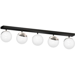 Plafondlamp SPHERE 5xE14/40W/230V