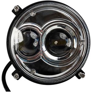 LED Tractor koplamp LED/60W/10-30V IP69 5700K rond