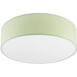 Plafondlamp SIRJA PASTEL 2xE27/60W/230V diameter 45 cm groen