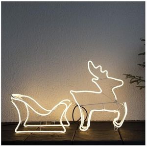 Eglo 411155 -LED Kerst Decoratie voor Buiten SILHOUETTE 720xLED/0,198W/3/230V IP44