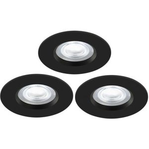 Nordlux-SET 3x LED Dimbare badkamerverlichting DON SMART LED/4,7W/230V IP65