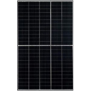 Fotovoltaïsch zonnepaneel RISEN 400Wp zwart frame IP68 Half cut