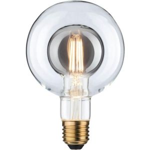 LED Lamp SHAPE G95 E27/4W/230V 2700K - Paulmann 28766