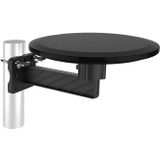 Solight HN66 - Antenne voor Buiten - DVB-T/DVB-T2 - Zwart - 7m Kabel