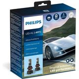 Philips 11362U91X2-SET - LED Autolamp - H11 - 2x 13,2W - 12/24V