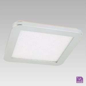 Prezent 62607 - LED Badkamer plafondlamp MADRAS 1xLED/24W/230V IP44