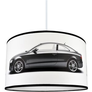 Hanglamp aan koord CARS 1xE27/60W/230V