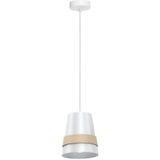 Hanglamp aan koord VENEZIA 1x E27 / 60W / 230V
