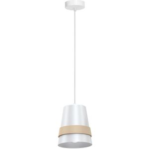 Hanglamp aan koord VENEZIA 1x E27 / 60W / 230V