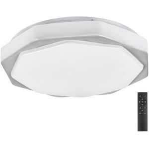 Rabalux 71046 - Dimbare LED Plafondlamp DETTORA LED/18W/230V + AB